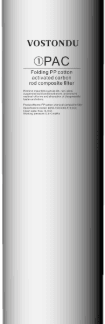 VOSTONDU Carbon filters